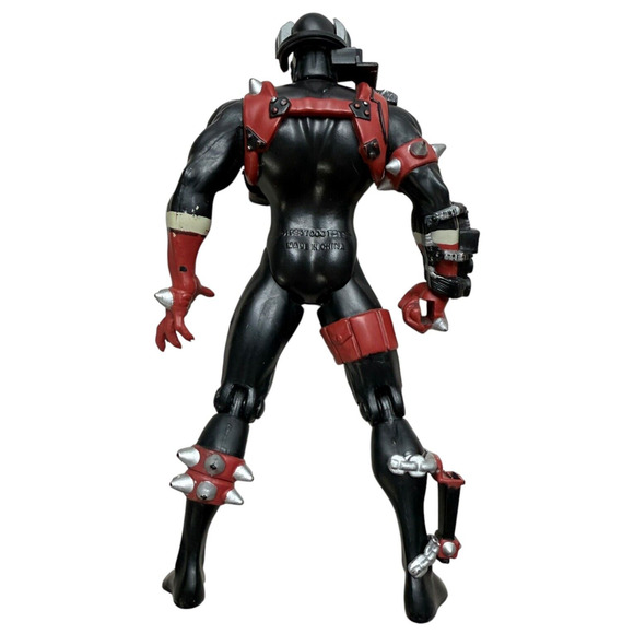 Vtg Action figures Mixed Lot of 7 Marvel Galaxy Warrior Saban Kenner McFarlane - Picture 13 of 16